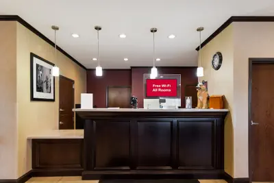 Photo 4 - Red Roof Inn Pecos