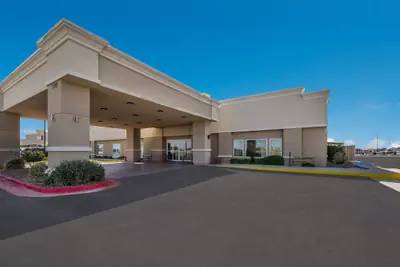 Photo 2 - Red Roof Inn Pecos