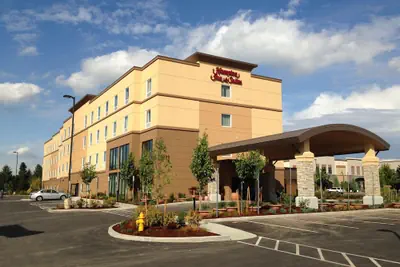 Photo 2 - Hampton Inn & Suites Portland/Hillsboro-Evergreen Park
