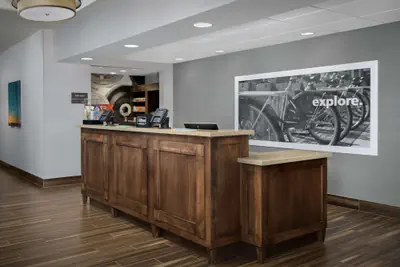 Photo 3 - Hampton Inn & Suites Portland/Hillsboro-Evergreen Park