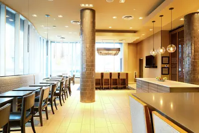 Photo 3 - Hampton Inn Brooklyn/Downtown