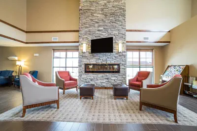 Photo 4 - Comfort Suites Moab near Arches National Park