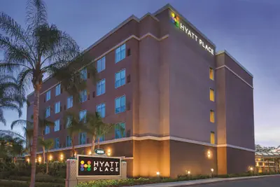 Photo 2 - Hyatt Place at Anaheim Resort/Convention Center