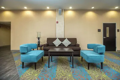 Photo 3 - Sleep Inn & Suites and Conference Center Downtown