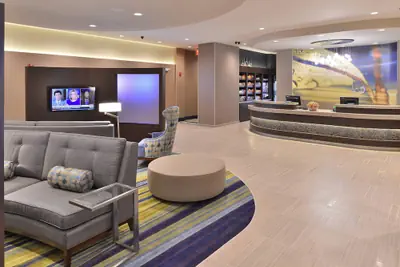 Photo 3 - SpringHill Suites Raleigh Cary