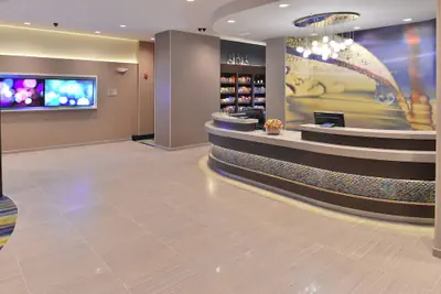 Photo 5 - SpringHill Suites Raleigh Cary