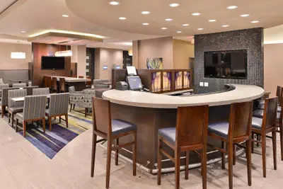 Photo 2 - SpringHill Suites Raleigh Cary