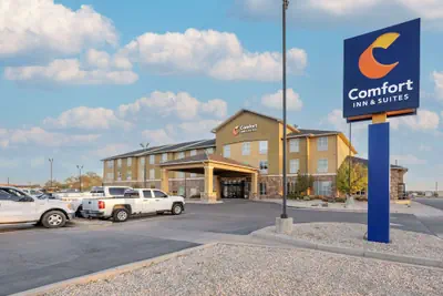 Photo 2 - Comfort Inn & Suites Artesia