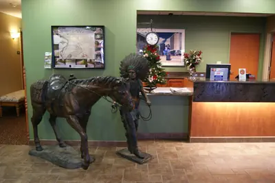 Photo 2 - Country Hearth Inn & Suites Edwardsville St. Louis