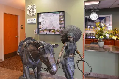 Photo 4 - Country Hearth Inn & Suites Edwardsville St. Louis