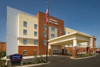 Photo 2 - Hampton Inn & Suites San Antonio-Downtown/Market Square