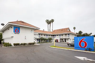 Photo 2 - Motel 6 Ventura, CA - Downtown
