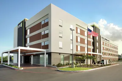 Photo 2 - Home2 Suites by Hilton San Antonio Airport, TX