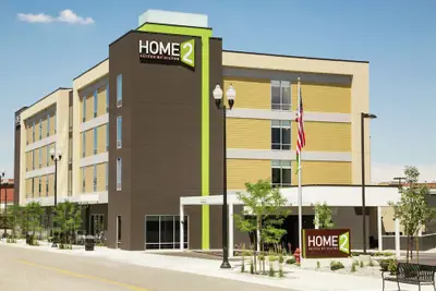 Photo 2 - Home2 Suites by Hilton Salt Lake City-Murray, UT