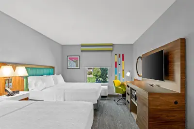 Photo 5 - Hampton Inn Omaha/West Dodge Road (Old Mill)