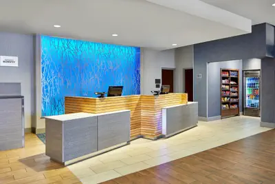 Photo 5 - Fairfield Inn & Suites Nashville Downtown/The Gulch