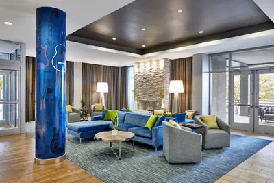 Photo 2 - Fairfield Inn & Suites Nashville Downtown/The Gulch