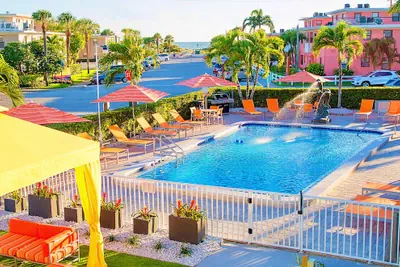 Photo 2 - St Pete Beach Suites