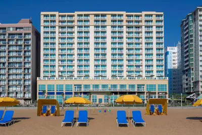 Photo 2 - Hilton Garden Inn Virginia Beach Oceanfront