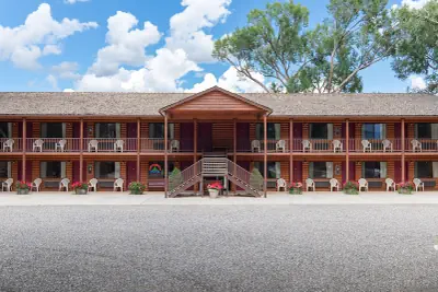 Photo 2 - Austin's Chuckwagon Lodge