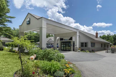 Photo 2 - Best Western Acadia Park Inn