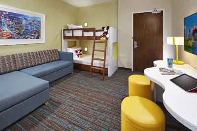 Photo 5 - SpringHill Suites by Marriott at Anaheim Resort/Conv. Cntr