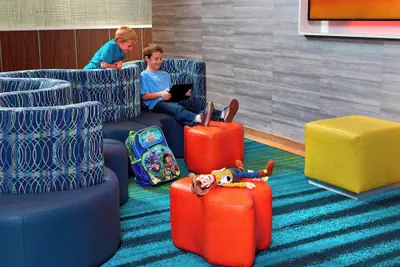 Photo 3 - SpringHill Suites by Marriott at Anaheim Resort/Conv. Cntr