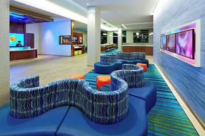 Photo 4 - SpringHill Suites by Marriott at Anaheim Resort/Conv. Cntr