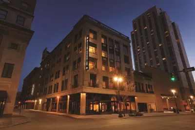 Photo 2 - Hilton Garden Inn Rochester Downtown, NY