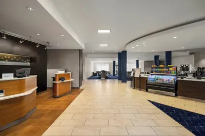 Photo 3 - Courtyard by Marriott Wilkes-Barre Arena
