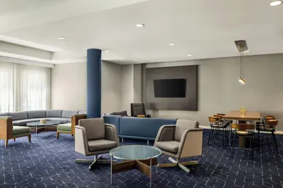 Photo 2 - Courtyard by Marriott Wilkes-Barre Arena