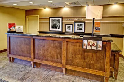 Photo 2 - Hampton Inn Clarksdale