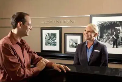 Photo 4 - Hampton Inn & Suites Ada