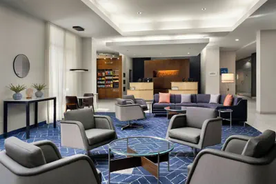 Photo 5 - Courtyard by Marriott Sunnyvale Silicon Valley