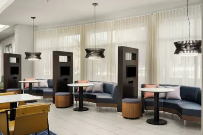 Photo 4 - Courtyard by Marriott Sunnyvale Silicon Valley