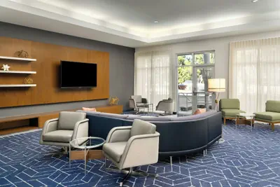 Photo 5 - Courtyard by Marriott Sunnyvale Silicon Valley