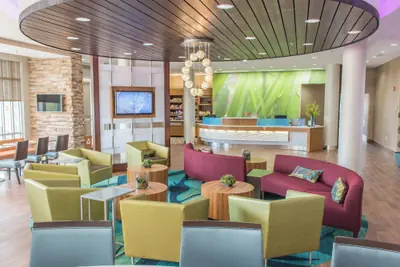 Photo 2 - SpringHill Suites Sumter