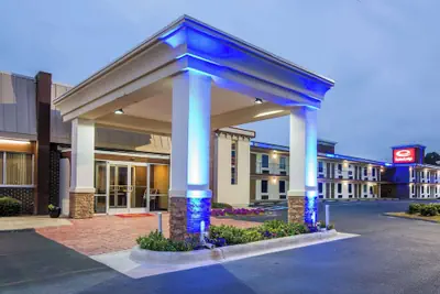 Photo 2 - Econo Lodge Selma - Smithfield