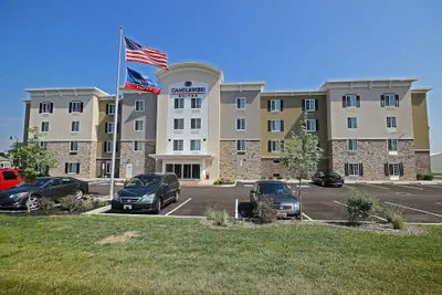 Photo 2 - Candlewood Suites Columbus - Grove City by IHG