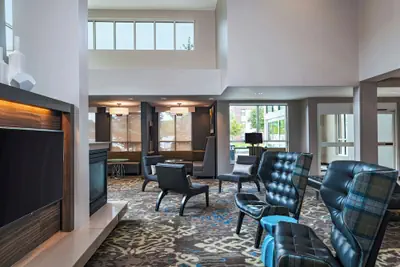 Photo 4 - Residence Inn by Marriott Omaha Aksarben Village