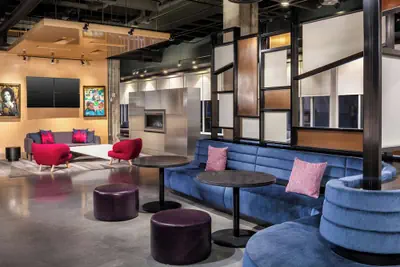 Photo 3 - Aloft by Marriott Tampa Downtown