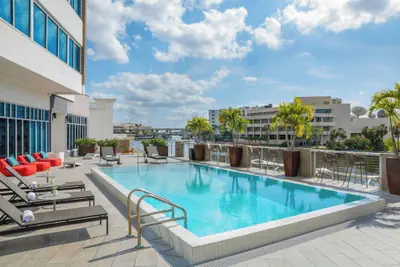 Photo 2 - Aloft by Marriott Tampa Downtown