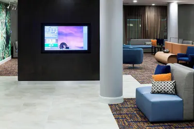 Photo 4 - Courtyard by Marriott Houston North/Shenandoah