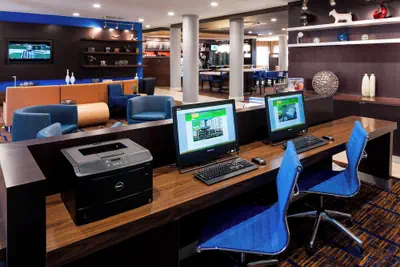Photo 5 - Courtyard by Marriott Houston North/Shenandoah