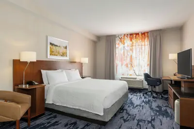 Photo 5 - Fairfield Inn & Suites by Marriott St. Paul Northeast