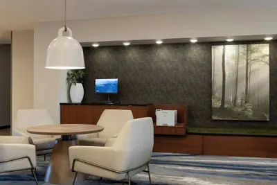 Photo 4 - Fairfield Inn & Suites by Marriott St. Paul Northeast