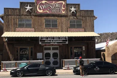 Photo 2 - Fort Davis Drug Store Hotel