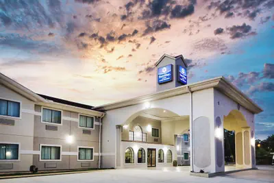 Photo 2 - SureStay Studio by Best Western Conroe Downtown