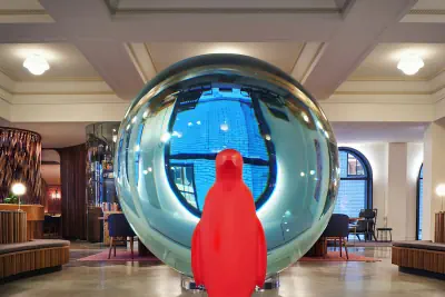 Photo 3 - 21C Museum Hotel St Louis