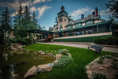 Photo 2 - The Lodge at Cloudcroft